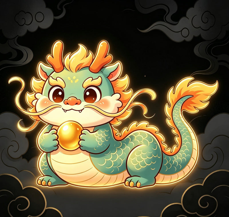 🐉 Chinese Zodiac Dragon: Sacred Legend, Noble Power & Supreme Auspicious