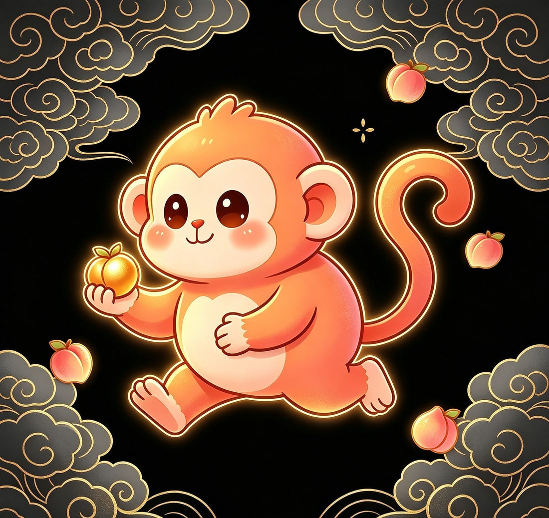 🐵 Chinese Zodiac Monkey: Vivid Legend, Witty Wisdom & Creative