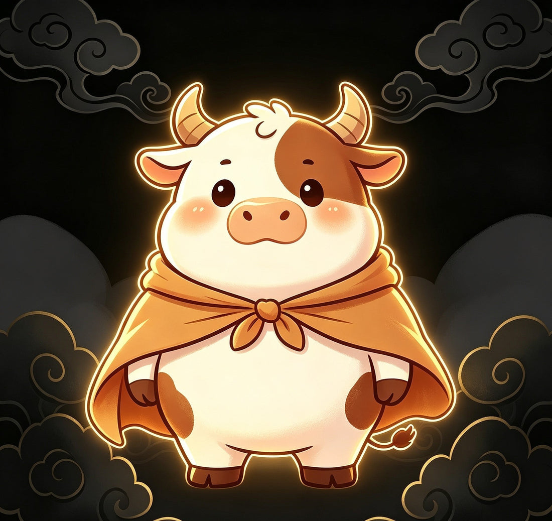 🐮 Chinese Zodiac Ox: Ancient Legend, Steadfast Traits & Prosperity