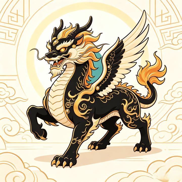 Pixiu, Dragon or Qilin? Stop Confusing These Chinese Mythical Creatures!