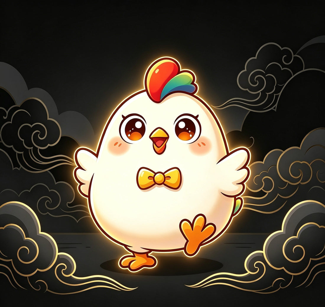 🐔 Chinese Zodiac Rooster: Ancient Legend, Diligent Spirit & Auspicious Awakening
