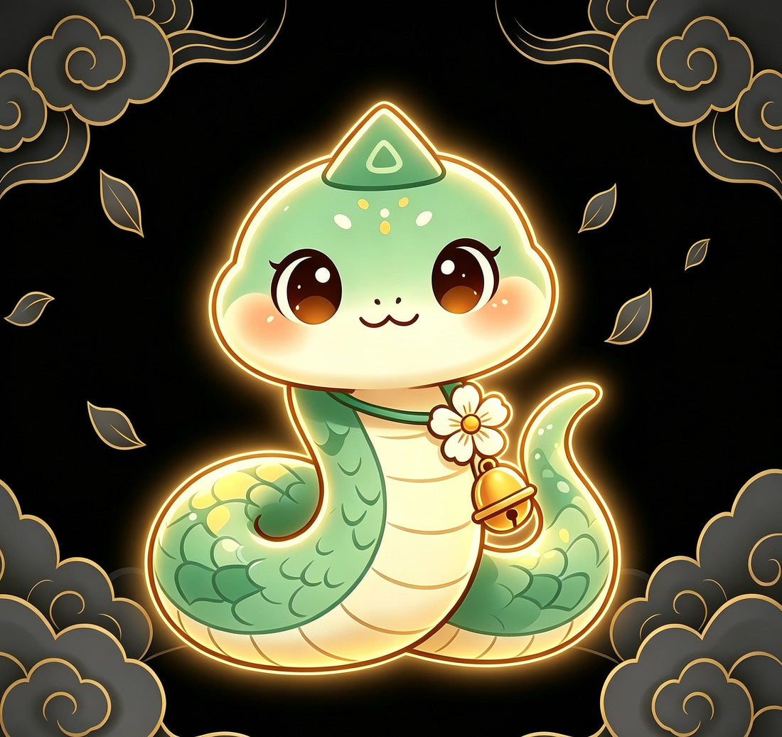 🐍 Chinese Zodiac Snake: Ancient Legend, Mysterious Wisdom & Transformation