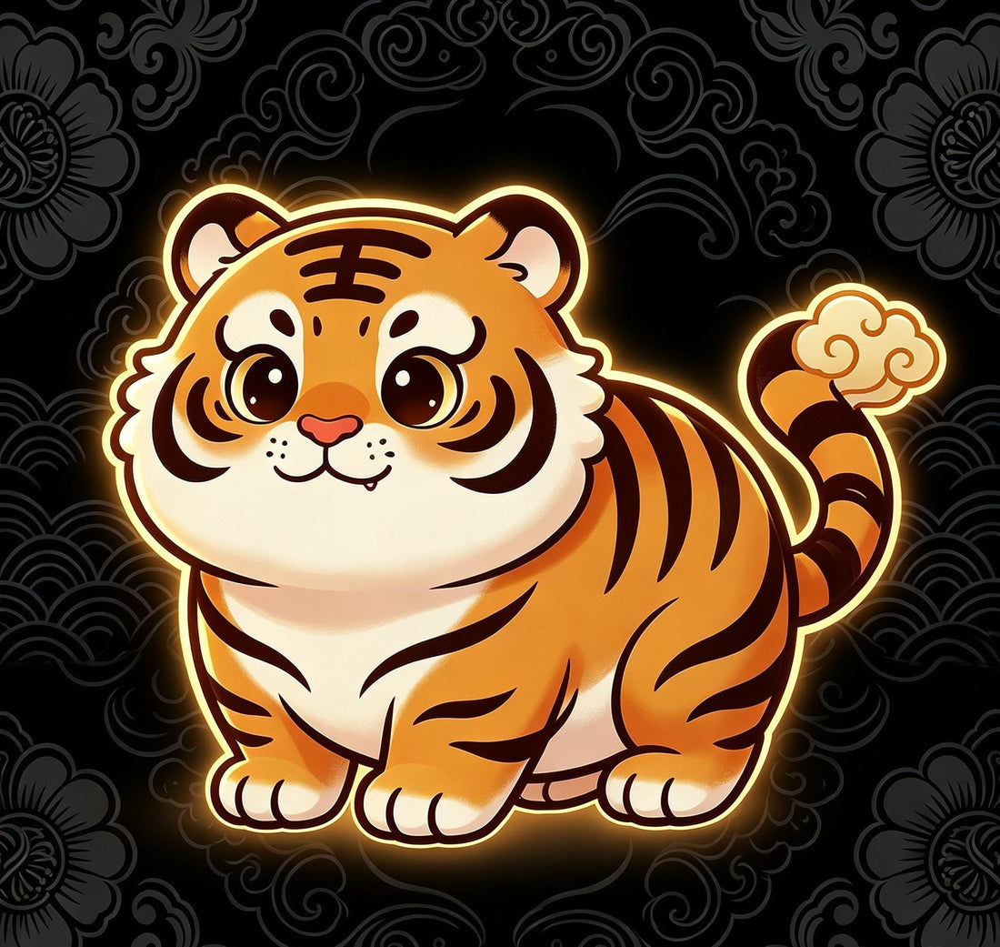 🐯 Chinese Zodiac Tiger: Legendary Origin, Courageous Spirit & Protective
