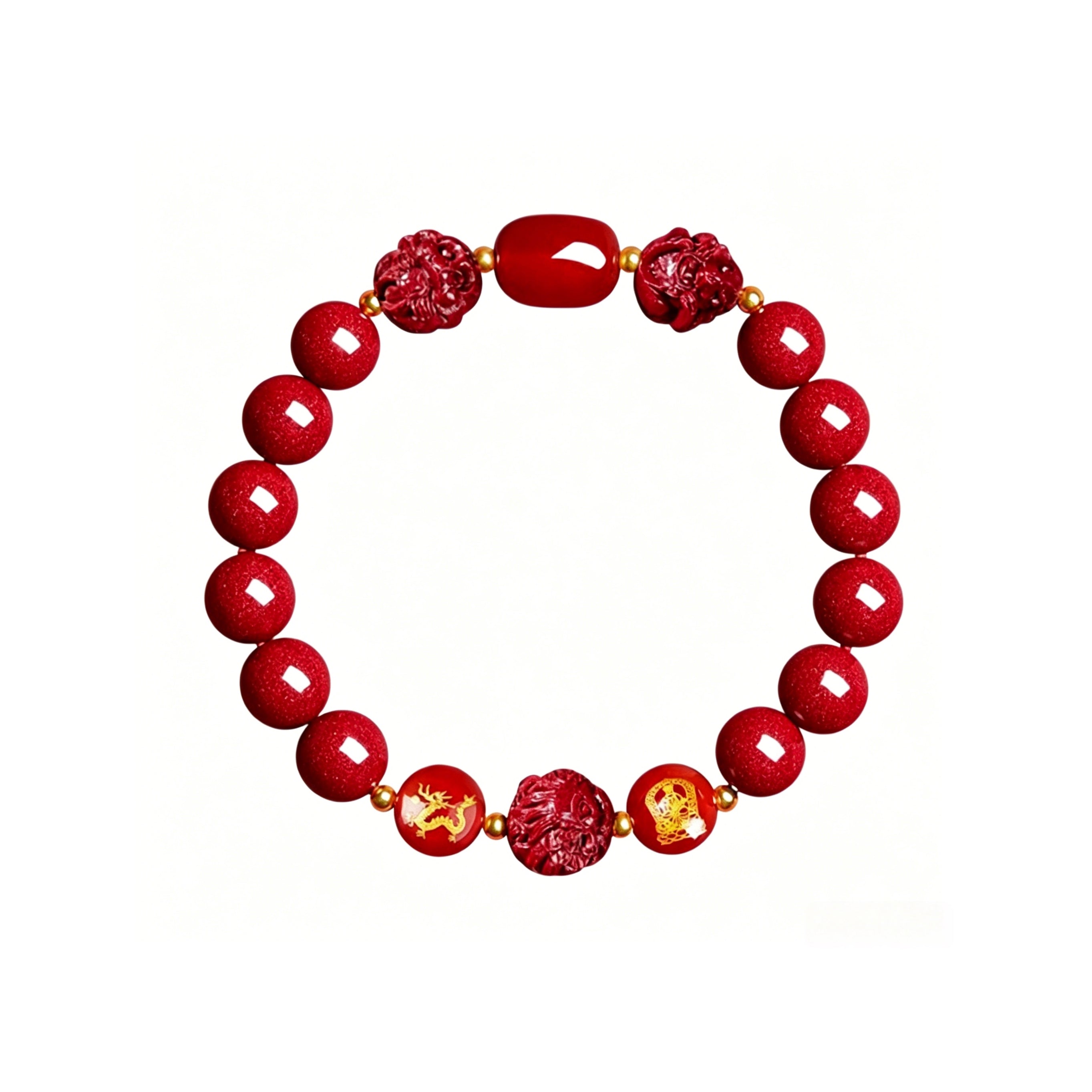 Chinese Zodiac Fortune Amulet
