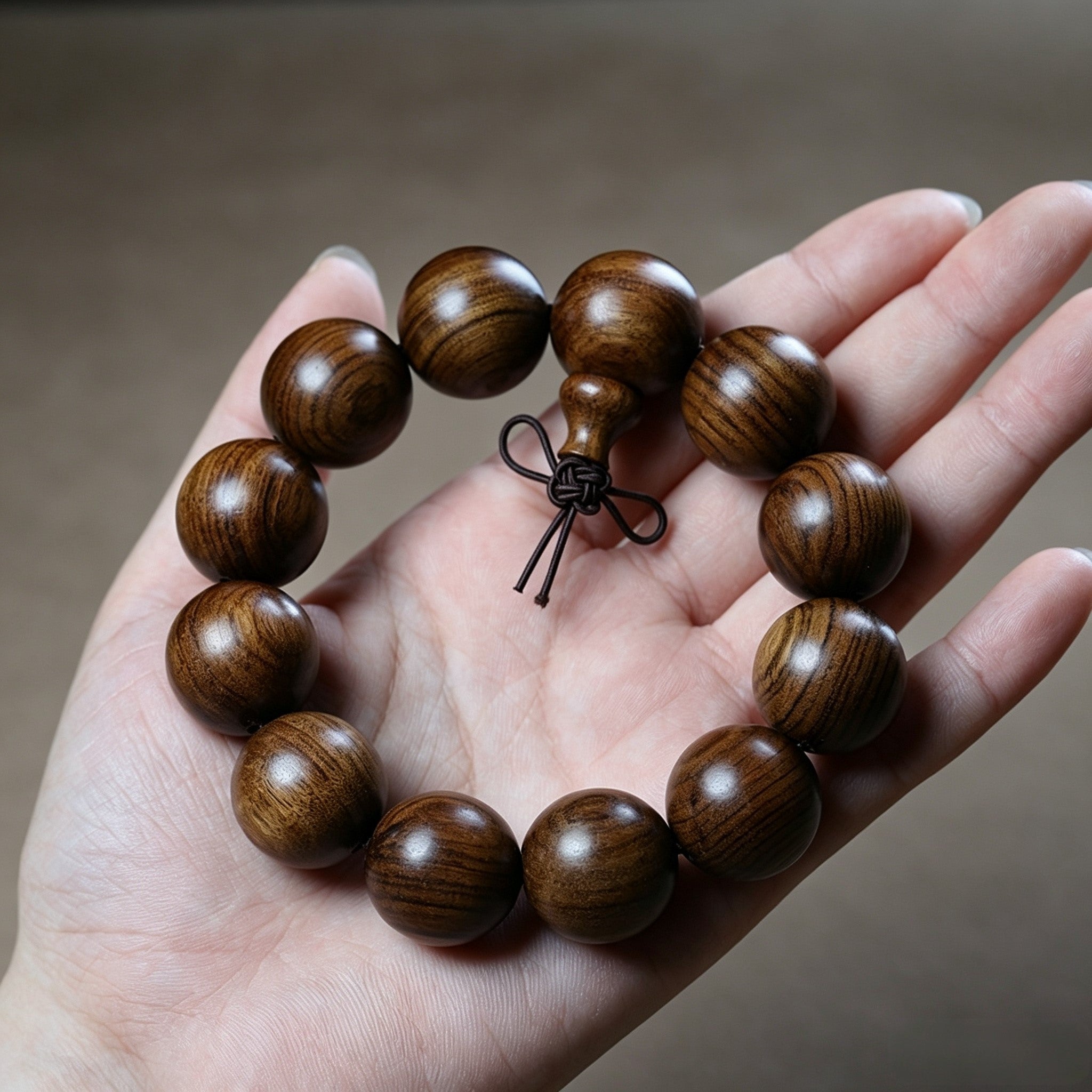 Natural Wood Bracelet | 8 Premium Wooden Bead Jewelry Styles