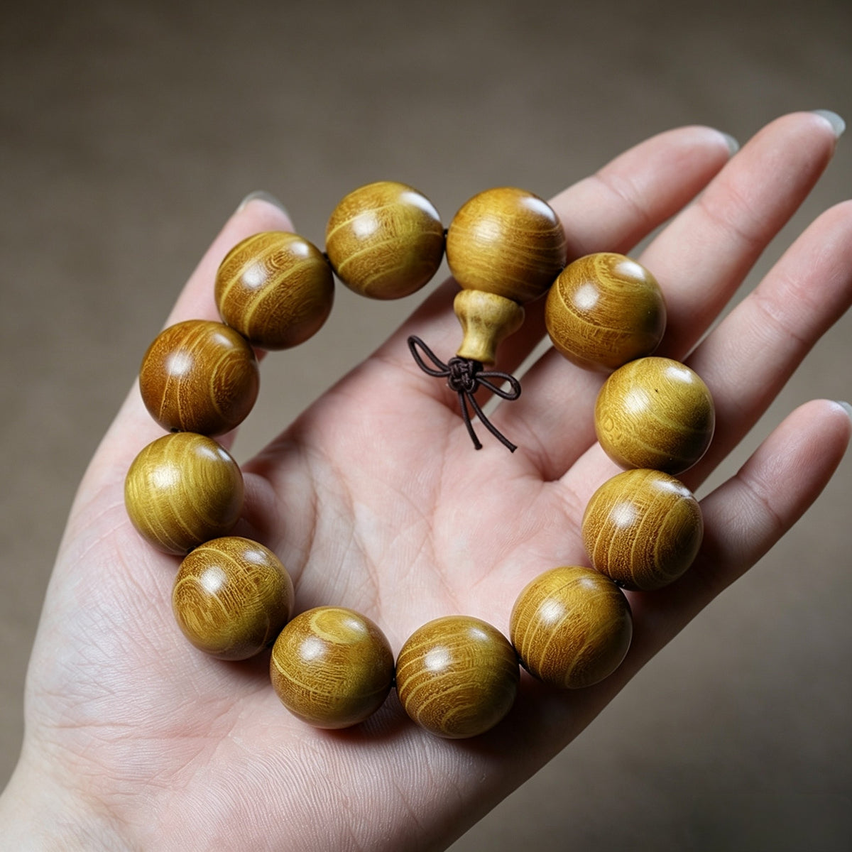 Natural Wood Bracelet | 8 Premium Wooden Bead Jewelry Styles