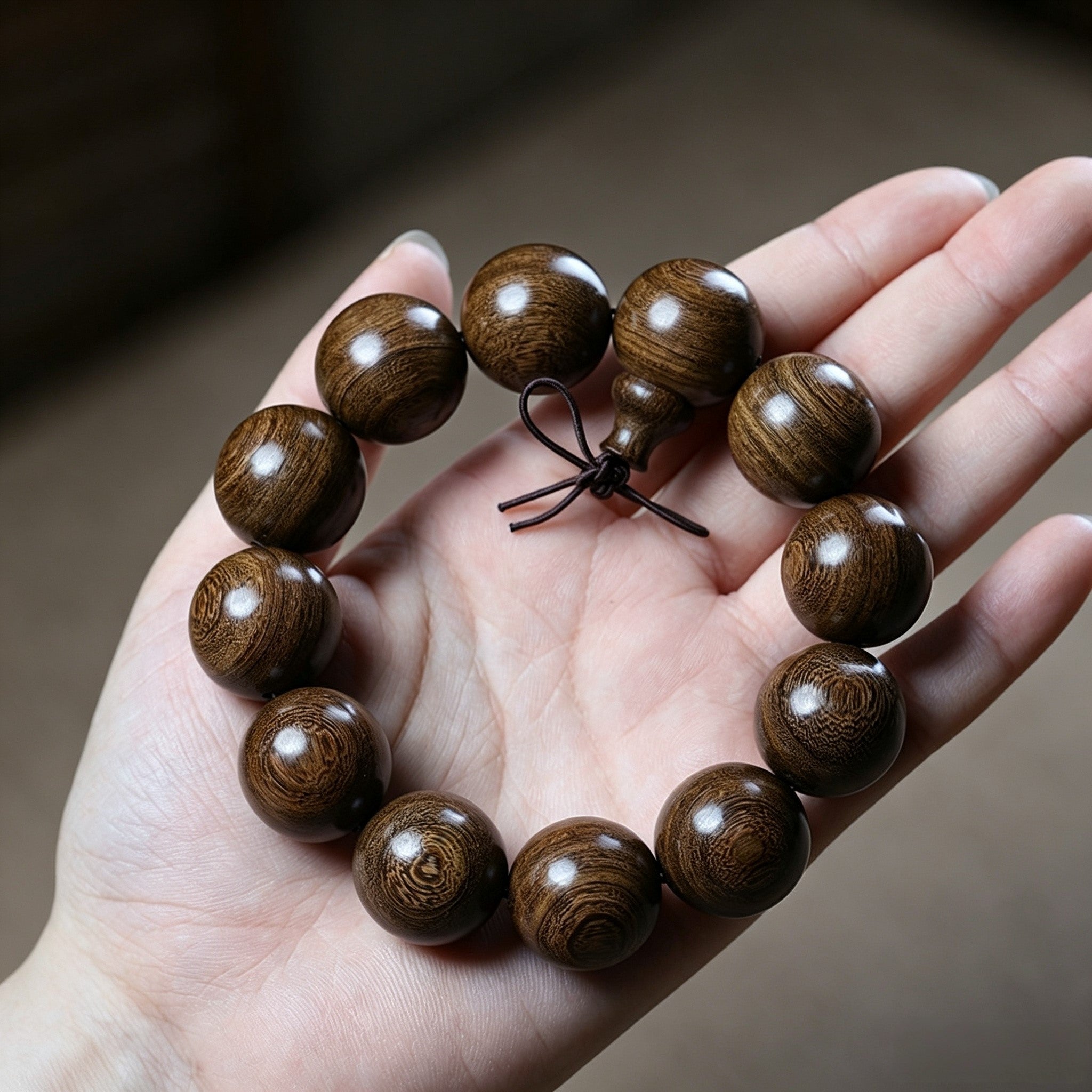 Natural Wood Bracelet | 8 Premium Wooden Bead Jewelry Styles