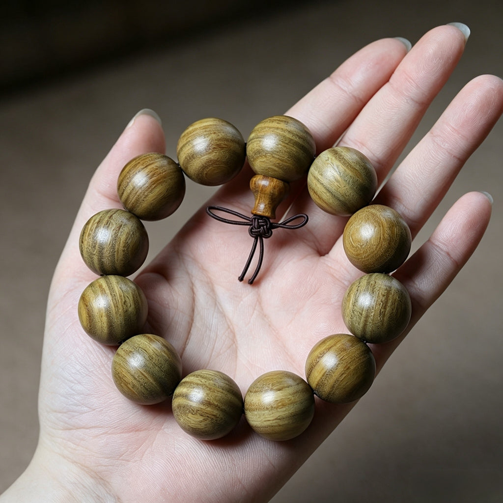 Natural Wood Bracelet | 8 Premium Wooden Bead Jewelry Styles