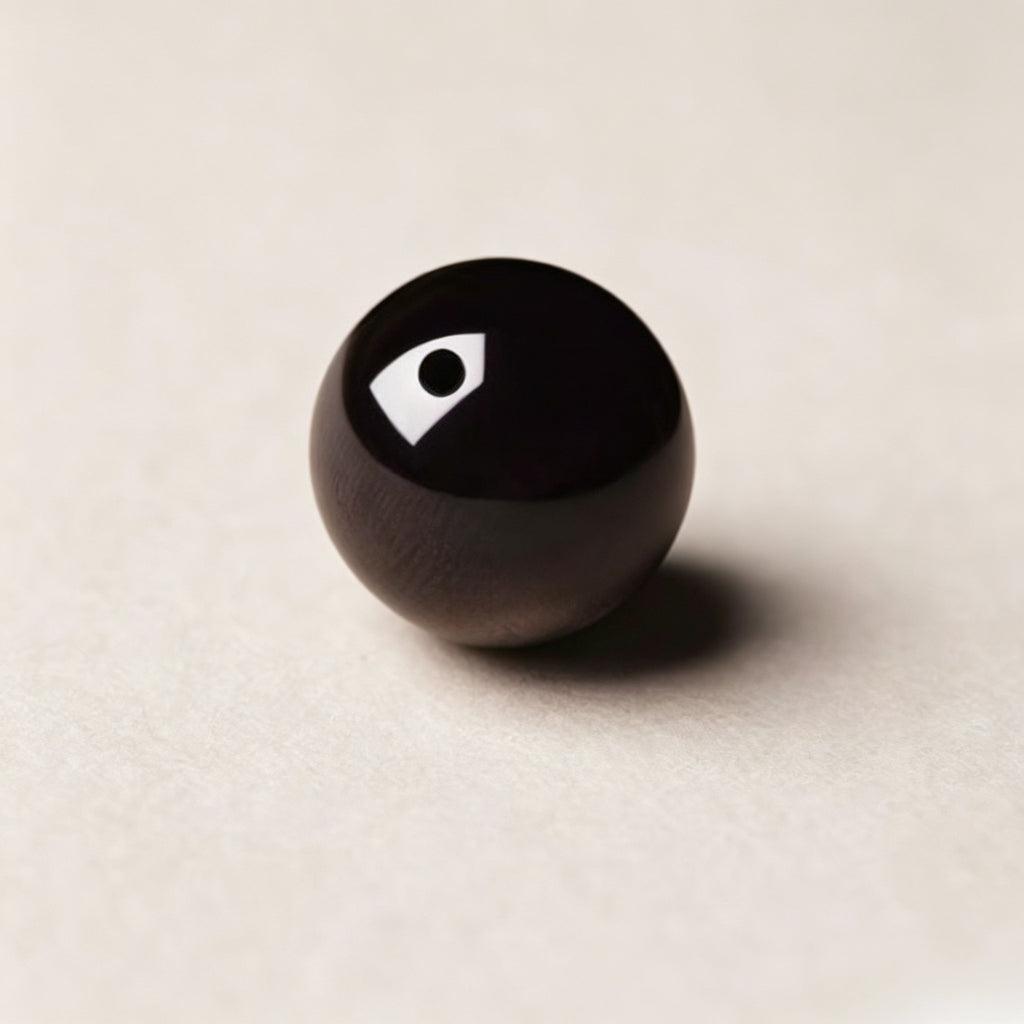 Black Obsidian Protection Bracelet | Natural Stone Energy Jewelry