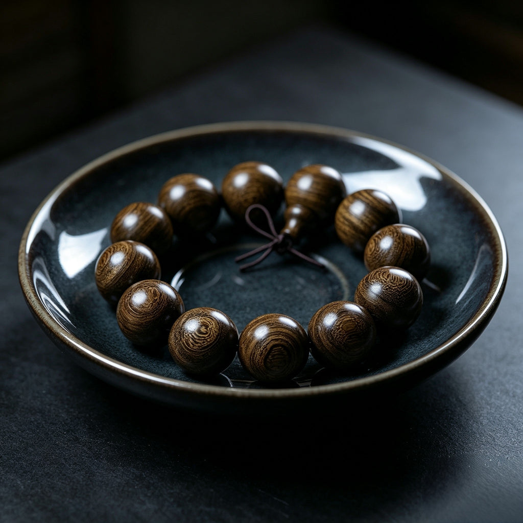 Natural Wood Bracelet | 8 Premium Wooden Bead Jewelry Styles