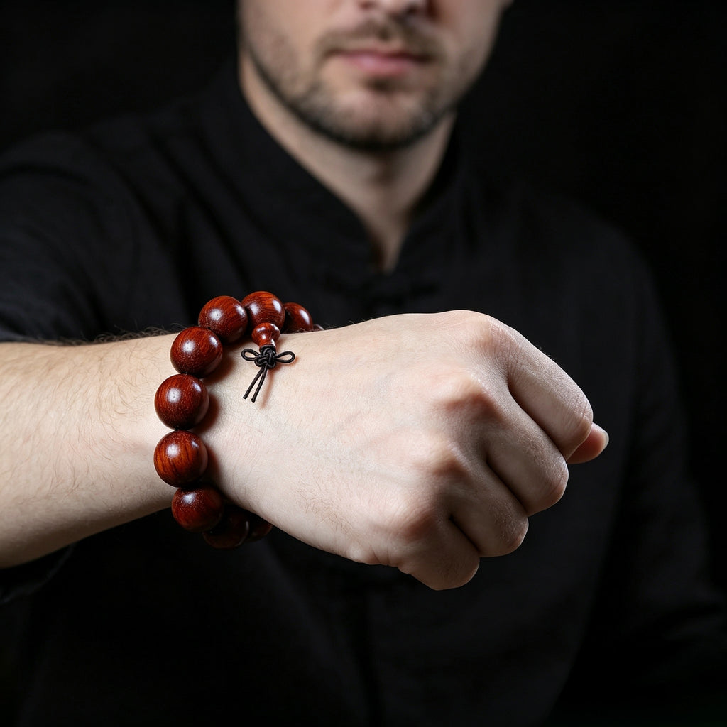 Natural Wood Bracelet | 8 Premium Wooden Bead Jewelry Styles