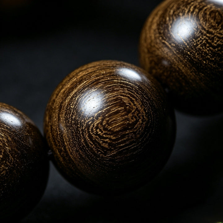 Natural Wood Bracelet | 8 Premium Wooden Bead Jewelry Styles