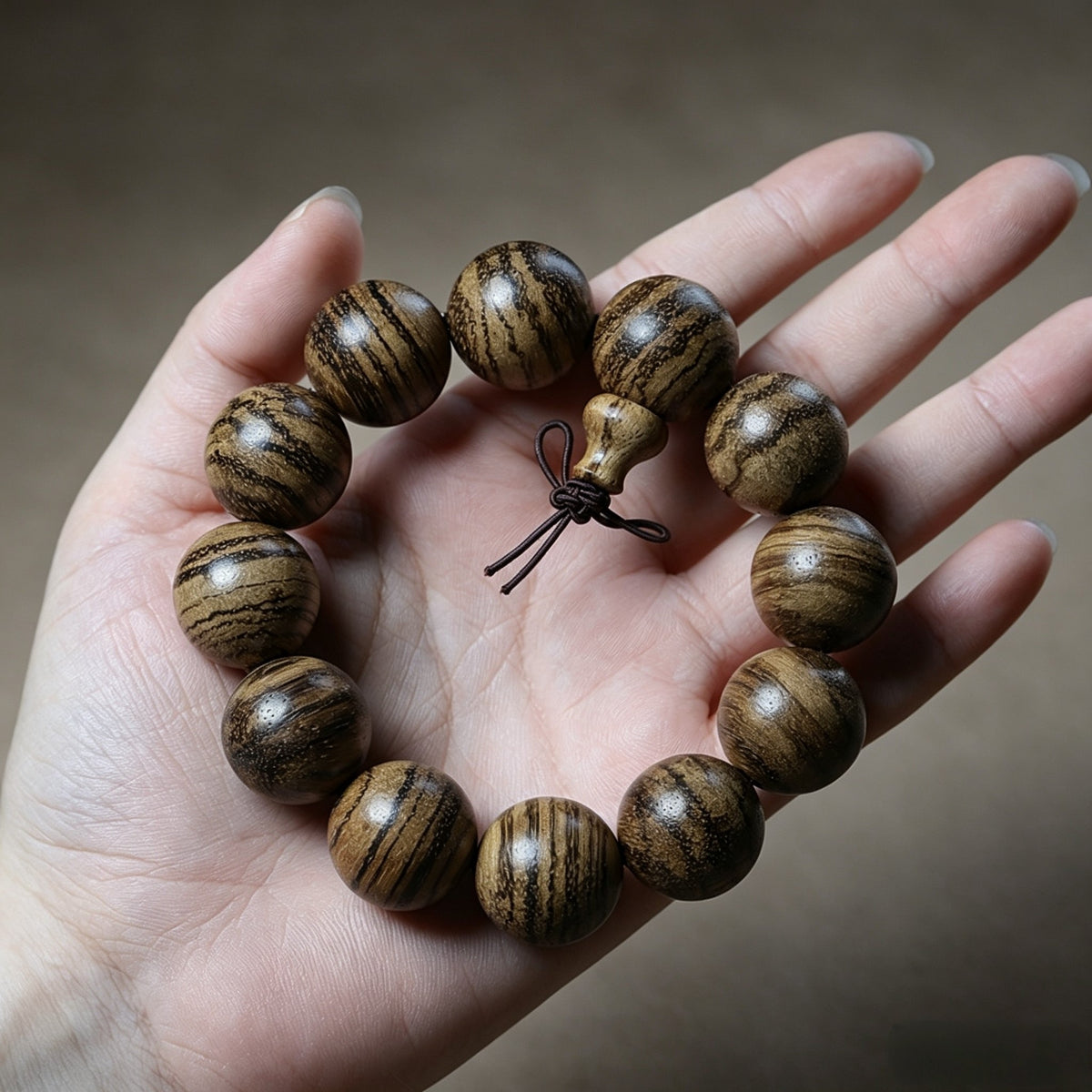 Natural Wood Bracelet | 8 Premium Wooden Bead Jewelry Styles